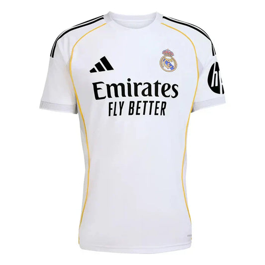 Real Madrid 25/26 I Home Jersey - Fan Version