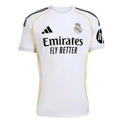 Modrić - Camiseta Real Madrid 25/26 I Local - Conmemorativa - Versión Fan