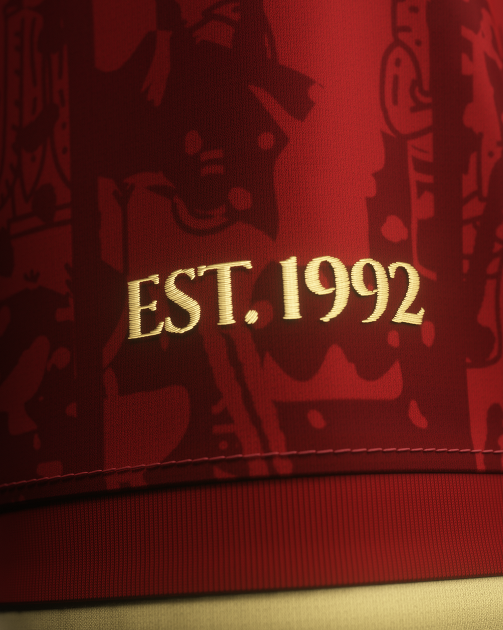 Egyptian King (2025 Season Star) Jersey