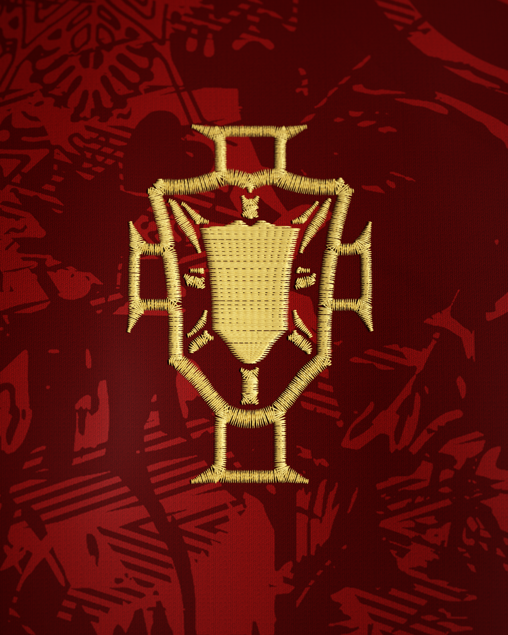 The Siu Jersey - Red