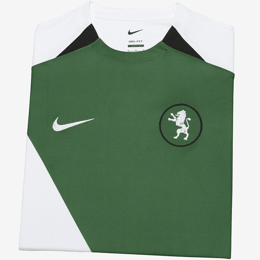 CAMISETA DEL Sporting Stromp, BICAMBRES 2024/25 - ¡MODELO EXCLUSIVO! 🦁🏆 