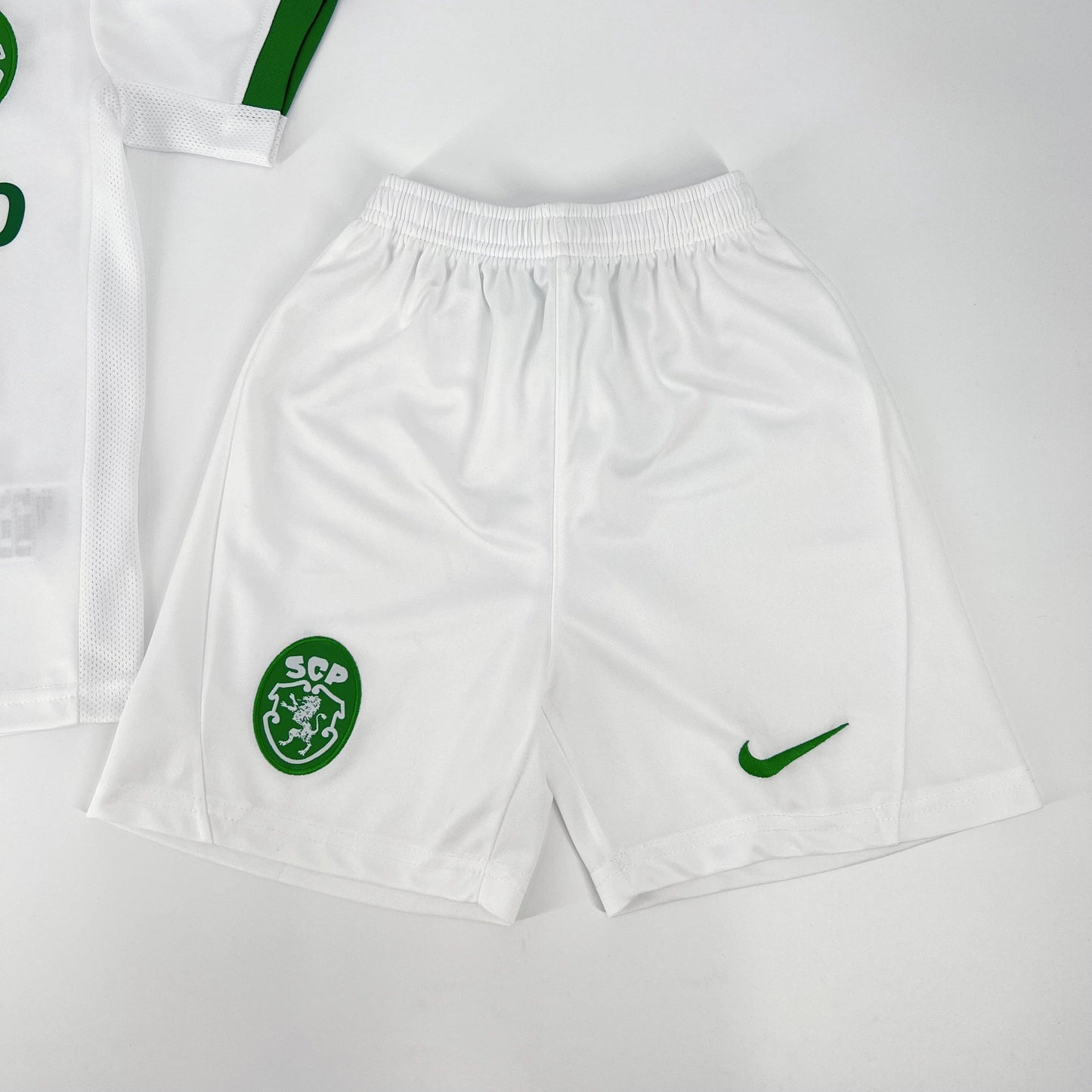 Kit infantil Sporting Alternative 2024/25 - ¡ÚLTIMAS UNIDADES! 🔥💚