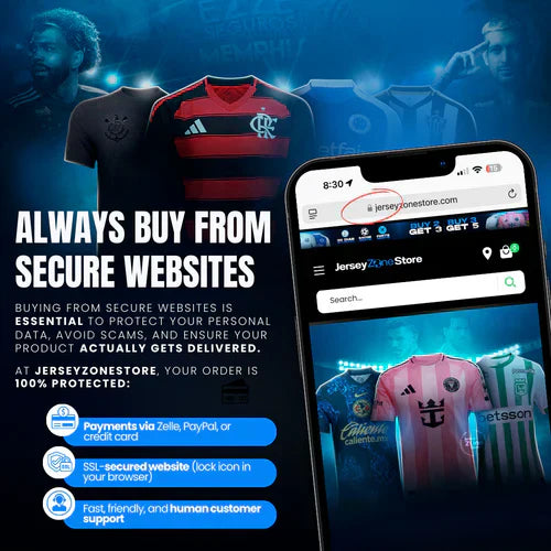 Camiseta del Club América III 2025/26