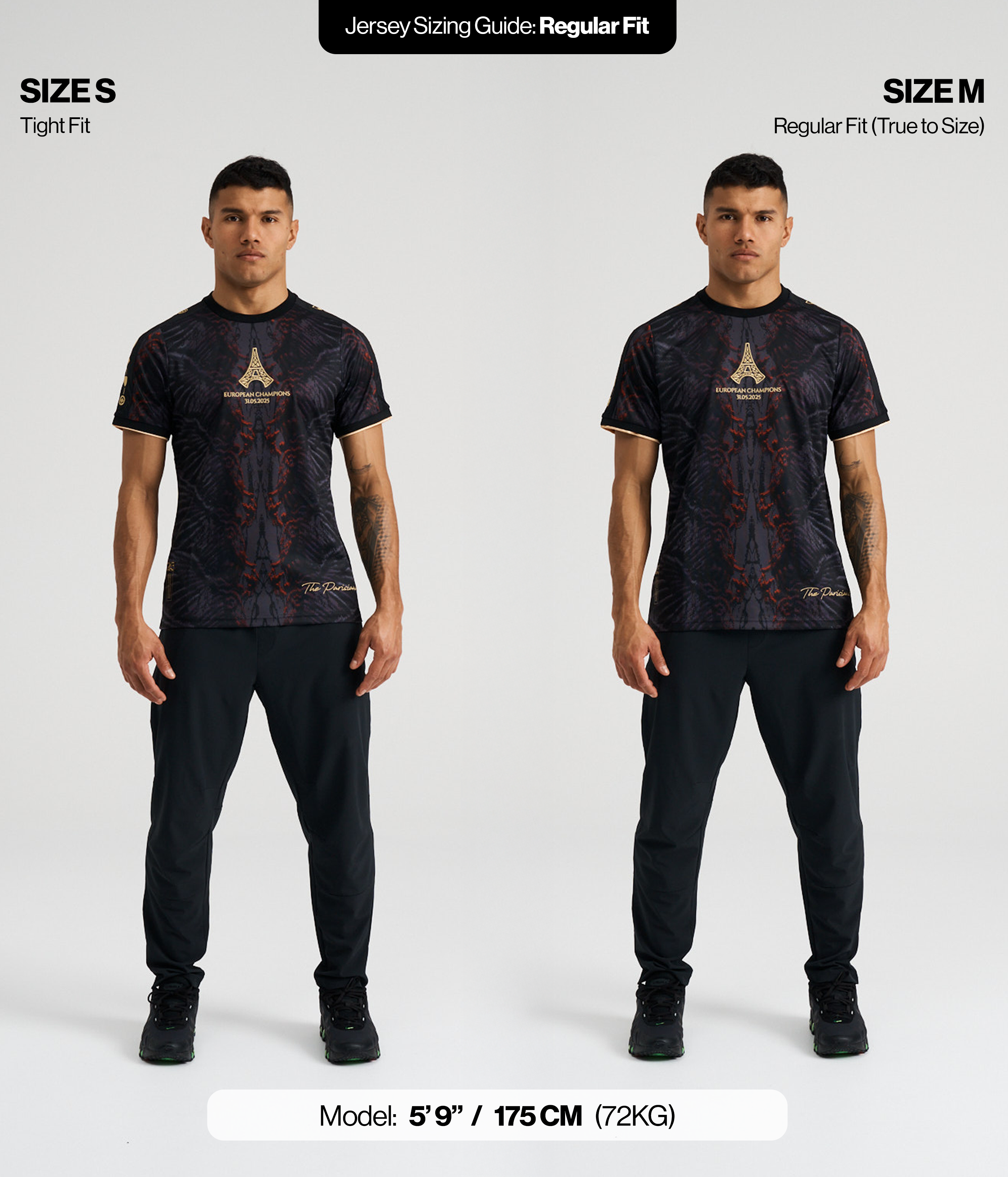 Der Kaiser - Number 4 Jersey