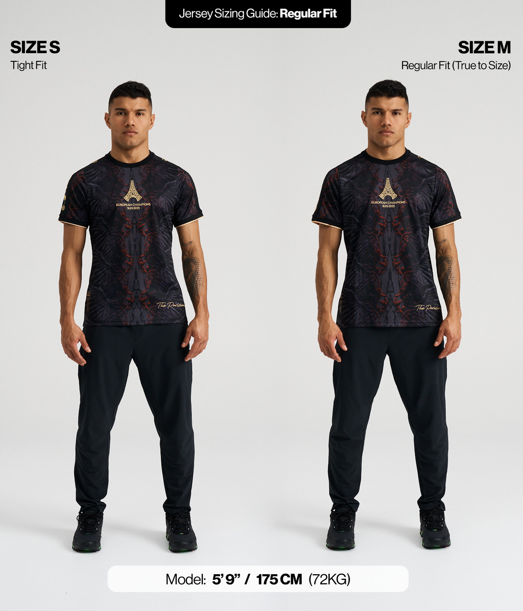 La Pulga - Number 10 Jersey