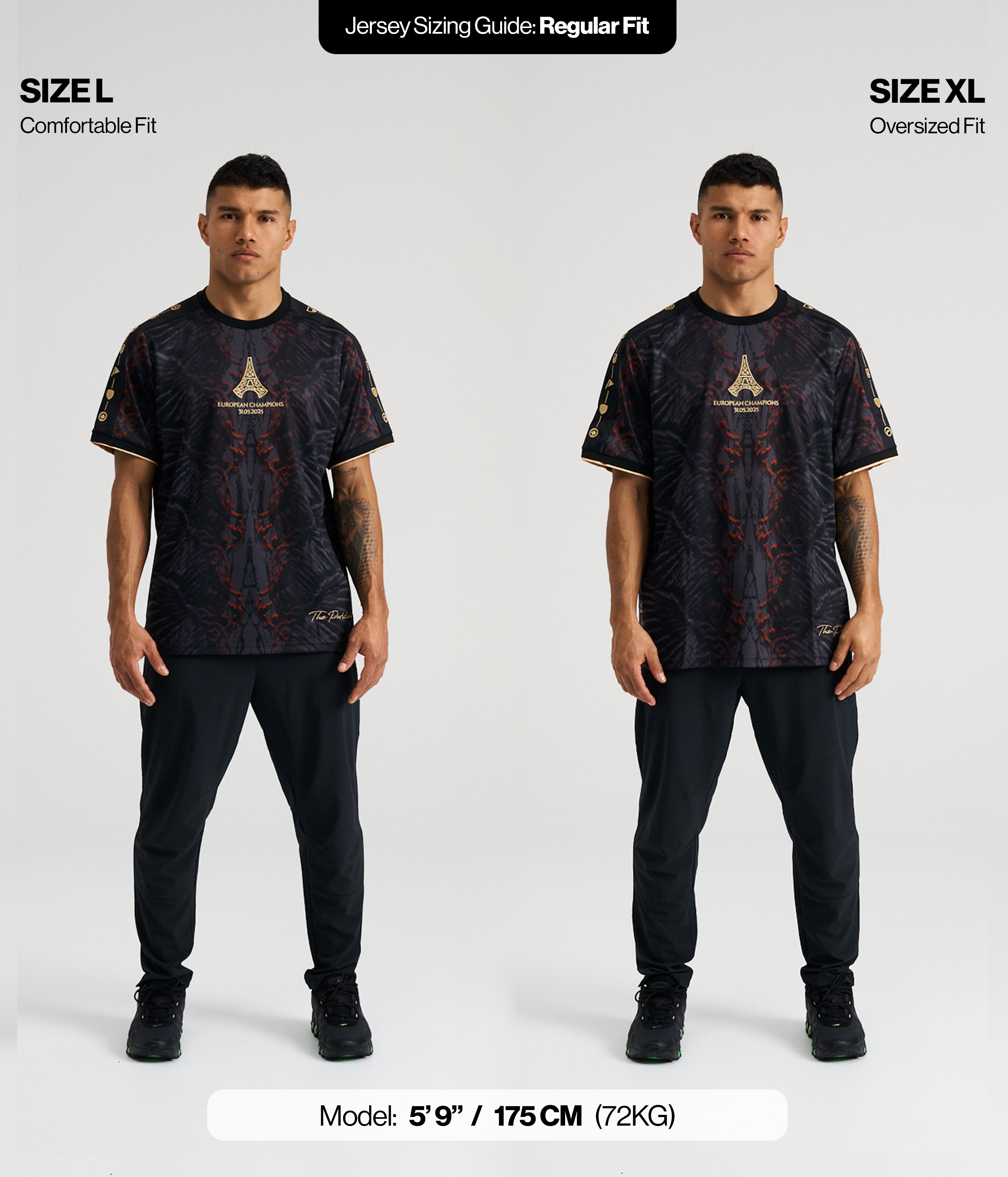 Barcelona 'The Catalans' (2025 Spanish Champions) Jersey