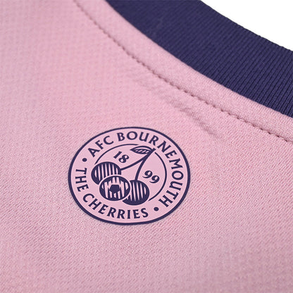 Bournemouth Shirt 25/26 Third - Pink Fan Version