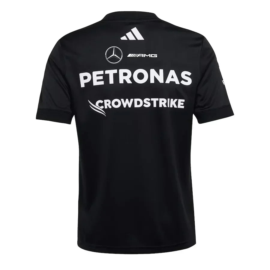 Mercedes AMG Petronas F1 2025 Team Driver T-Shirt Formula 1