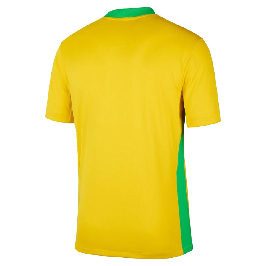 Brazil Women Home Fan Jersey 2025/26