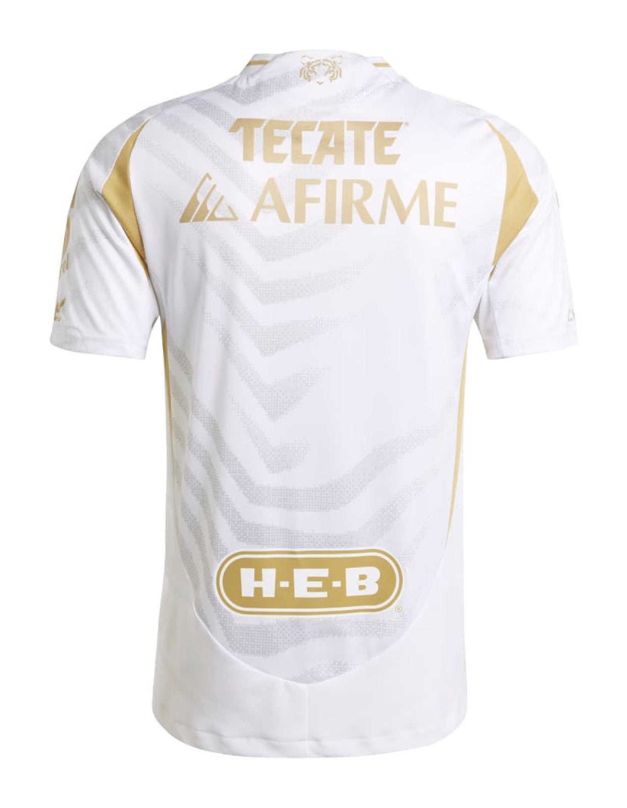 Tigres 24/25 Ill Away Jersey - Fan Version