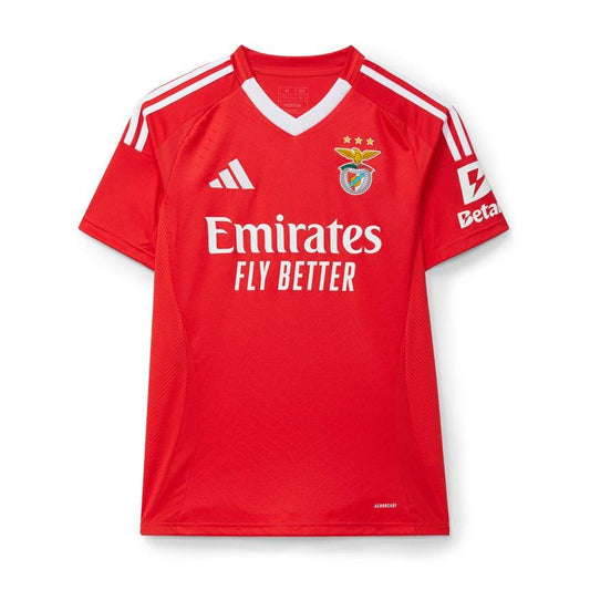 Camiseta Local Benfica 2024/25 - ¡ÚLTIMAS UNIDADES! 🔥🦅 