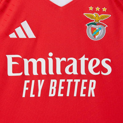 Camiseta Local Benfica 2024/25 - ¡ÚLTIMAS UNIDADES! 🔥🦅 
