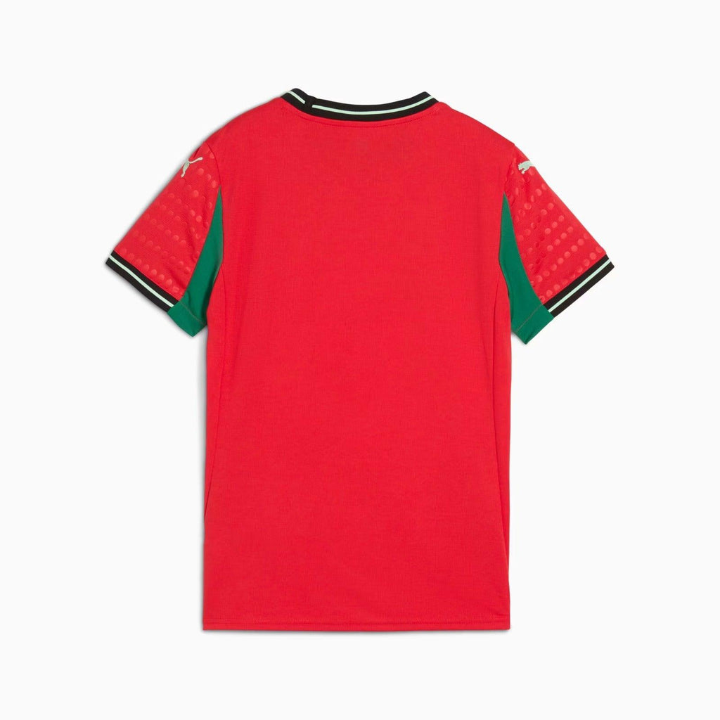 Camisola Feminina Portugal Principal 2025/26 - LANÇAMENTO