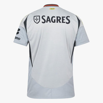 Camiseta Tercera del Benfica 2024/25 - ¡ÚLTIMAS UNIDADES! 🔥🦅