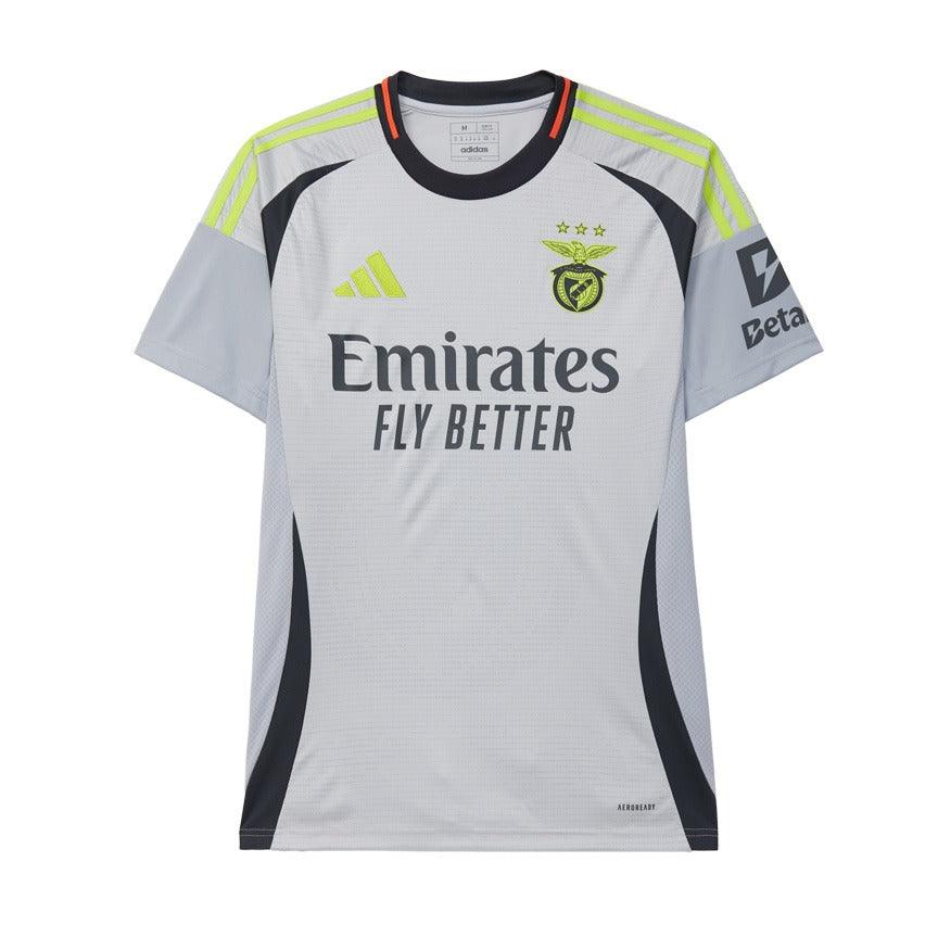 Camiseta Tercera del Benfica 2024/25 - ¡ÚLTIMAS UNIDADES! 🔥🦅