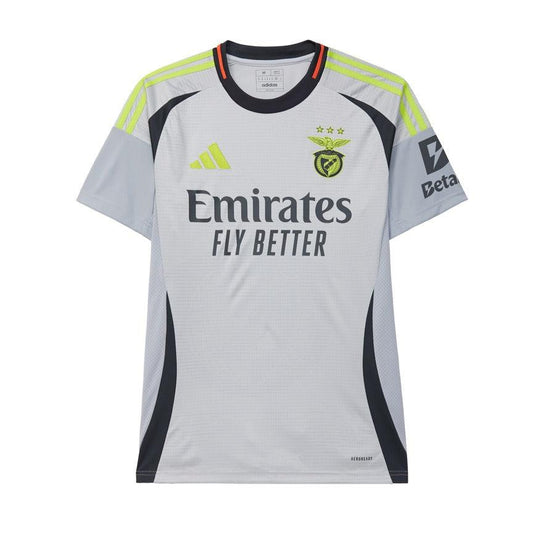 Camiseta Tercera del Benfica 2024/25 - ¡ÚLTIMAS UNIDADES! 🔥🦅