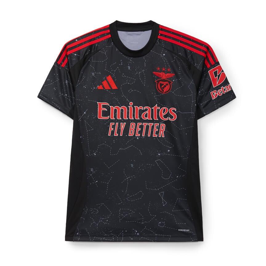 Camiseta visitante del Benfica 2024/25 - ¡ÚLTIMAS UNIDADES! 🔥🦅 