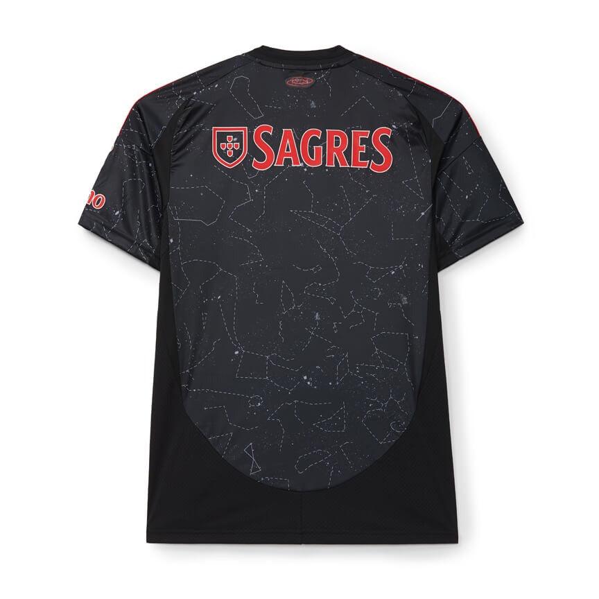 Camiseta visitante del Benfica 2024/25 - ¡ÚLTIMAS UNIDADES! 🔥🦅 