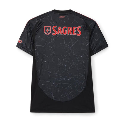 Camiseta visitante del Benfica 2024/25 - ¡ÚLTIMAS UNIDADES! 🔥🦅 