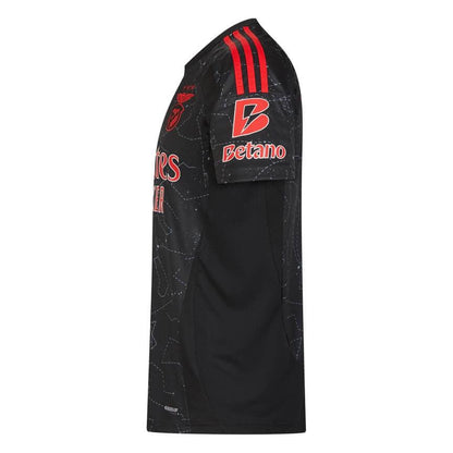 Camiseta visitante del Benfica 2024/25 - ¡ÚLTIMAS UNIDADES! 🔥🦅 