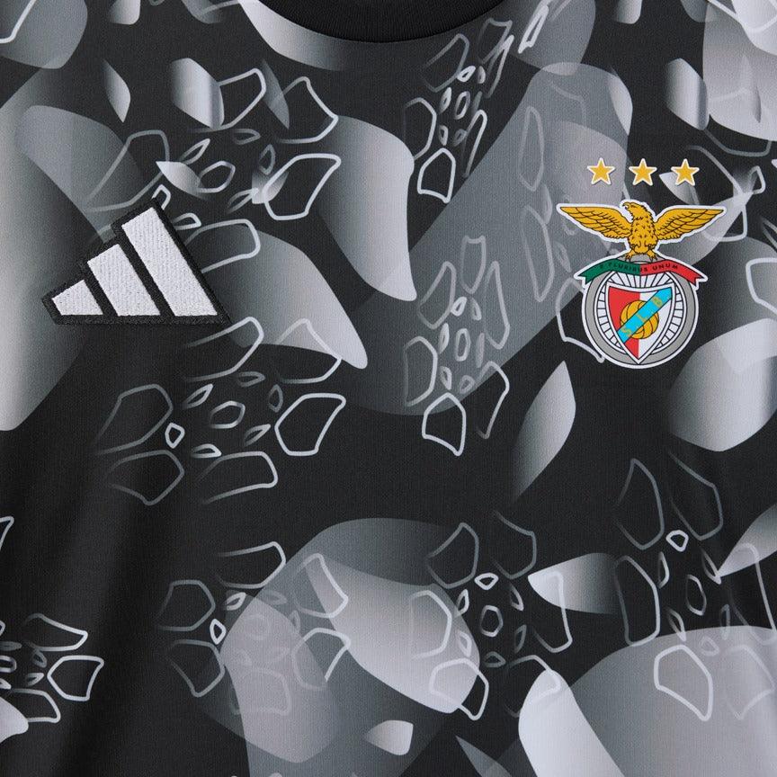 Camiseta de calentamiento del Benfica 2024/25 - ¡ÚLTIMAS UNIDADES! 🔥🦅 