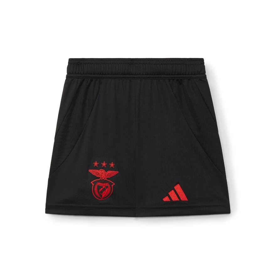 Conjunto Infantil Benfica Alternativa 2024/25 - ÚLTIMAS UNIDADES! 🔥🦅