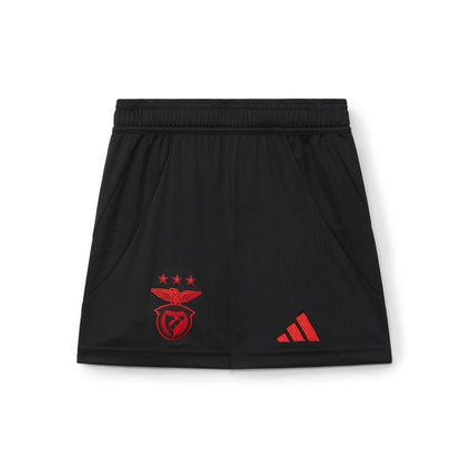 Conjunto Infantil Benfica Alternativa 2024/25 - ÚLTIMAS UNIDADES! 🔥🦅