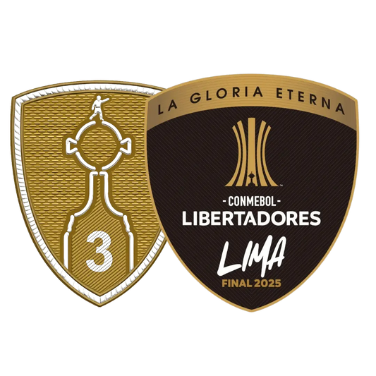 Patch Final Libertadores 2025