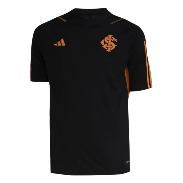 Camiseta de entrenamiento Internacional 23/24 - Negro - Versión Fan