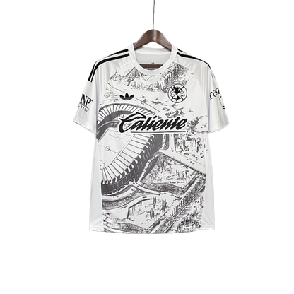 Camiseta Club América 25/26 II Segunda Equipación - Versión Fan