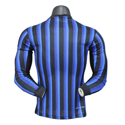 Inter Milan 25/26 I Home Jersey - Long Sleeve