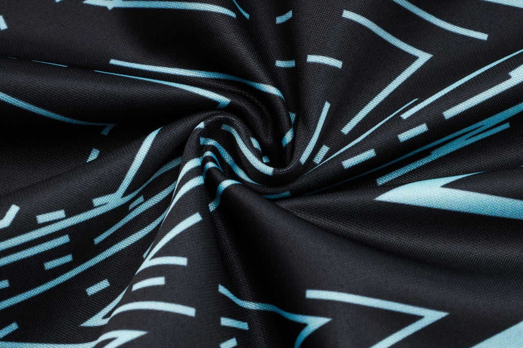 Manchester City 23/24 Half-Zip TrackSuit IX