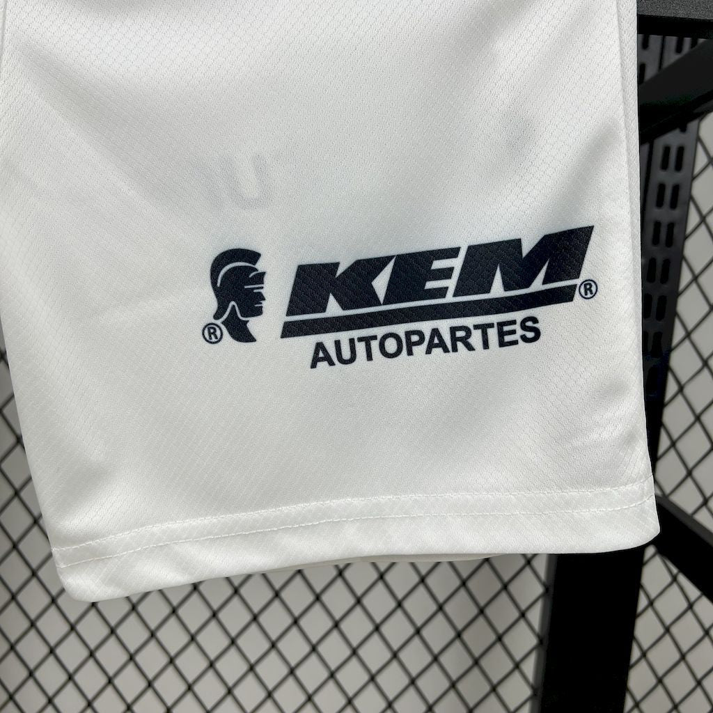 Pumas UNAM 2025/26 Home Kids Kit