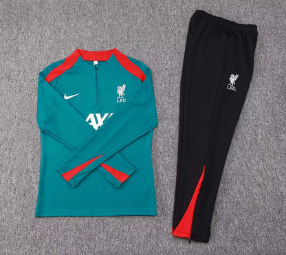 Liverpool 24/25 - Tracksuit - Half Zip