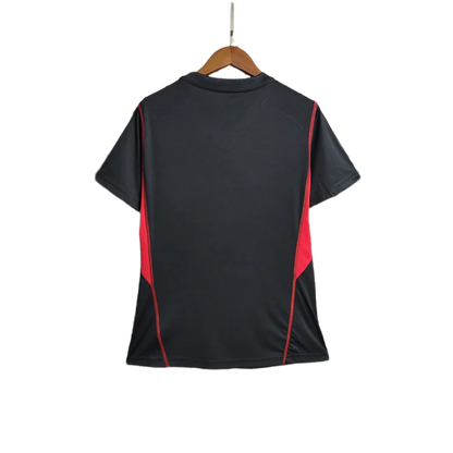 Sao Paulo 23/24 Training Jersey - Black - Women's