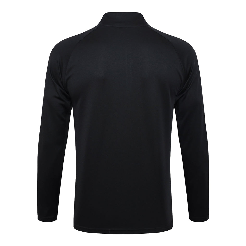 Manchester City 23/24 Half-Zip TrackSuit IX