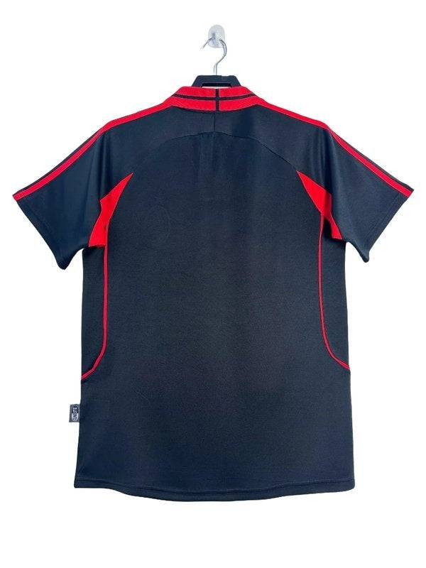 AC Milan 00/01 II Away Jersey - Retro Version