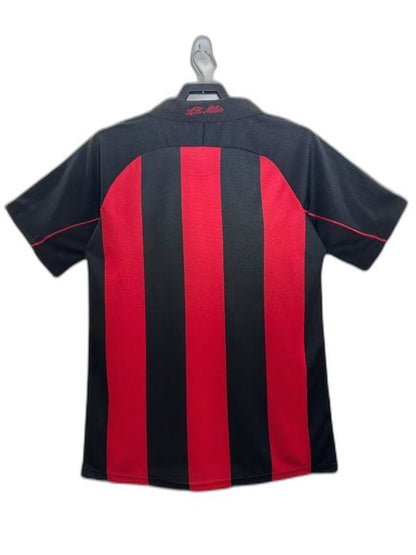 Camiseta local del AC Milan 00/02 - Versión retro