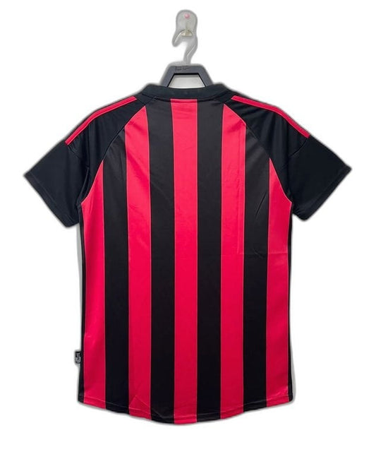 Camiseta local del AC Milan 02/03 - Versión retro
