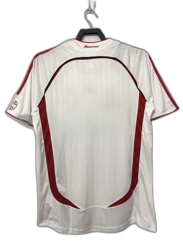 Camiseta de visitante del AC Milan 06/07 II - Versión retro