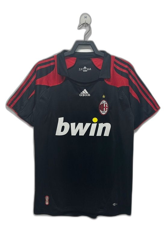 Tercera camiseta del AC Milan 06/07 - Versión retro