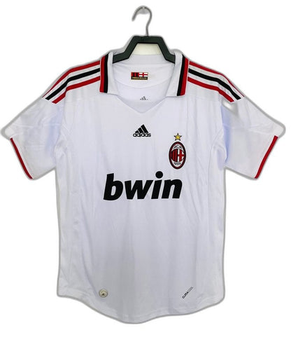 Camiseta de visitante del AC Milan 09/10 II - Versión retro 