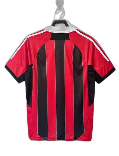 Camiseta local del AC Milan 12/13 - Versión retro 