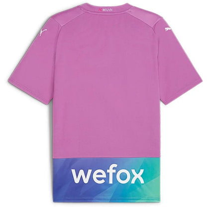 Tercera camiseta del AC Milan 23/24 (versión para aficionados) 