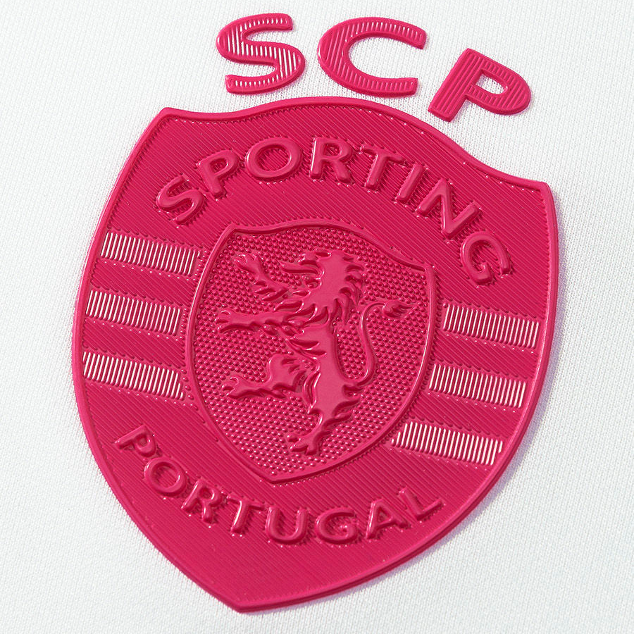 Conjunto Infantil Sporting 2025/26 - LANÇAMENTO! 🔥🩷