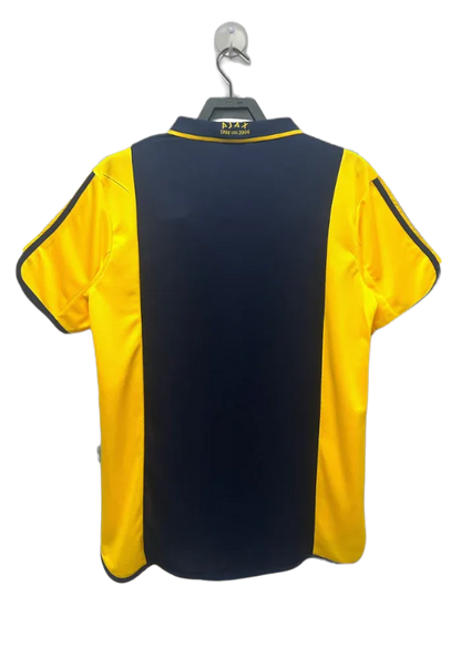 AFC Ajax 00/01 II Away Jersey - Retro Version