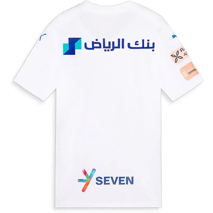 Camiseta de visitante del Al Hilal SFC 23/24 II (versión para aficionados)