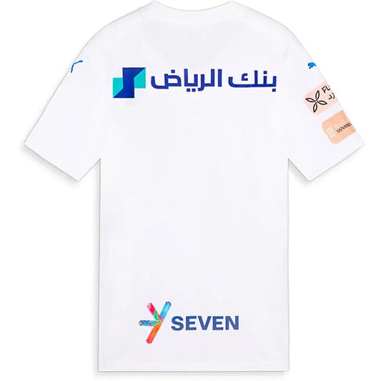 Camiseta de visitante del Al Hilal SFC 23/24 II (versión para aficionados)