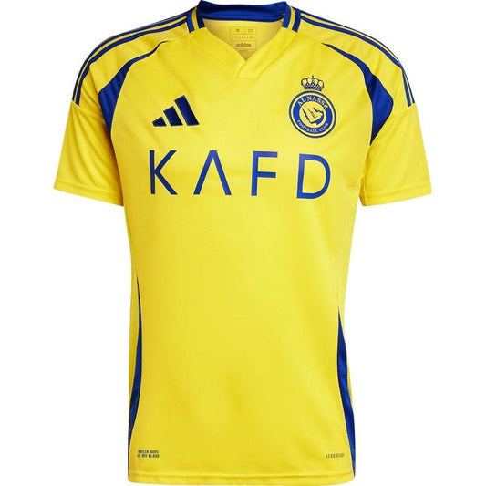 Camiseta local del Al-Nassr 24/25 (versión para aficionados)