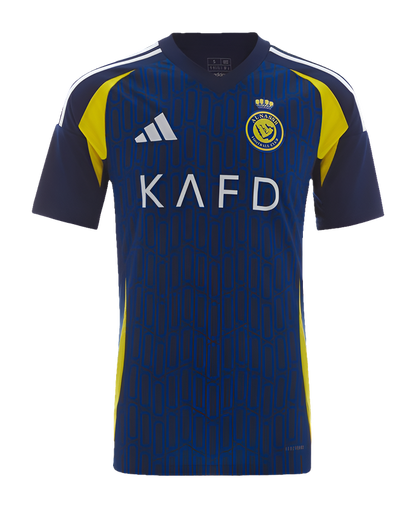 Al-Nassr 24/25 II Away Jersey - Fan Version